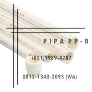 Pipa PP-R Westpex Untuk Air Bertekanan Standart SNI Update Juni 2019///www.sambunganpipa.com