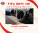 Pipa HDPE Distribusi Air Bersih PDAM