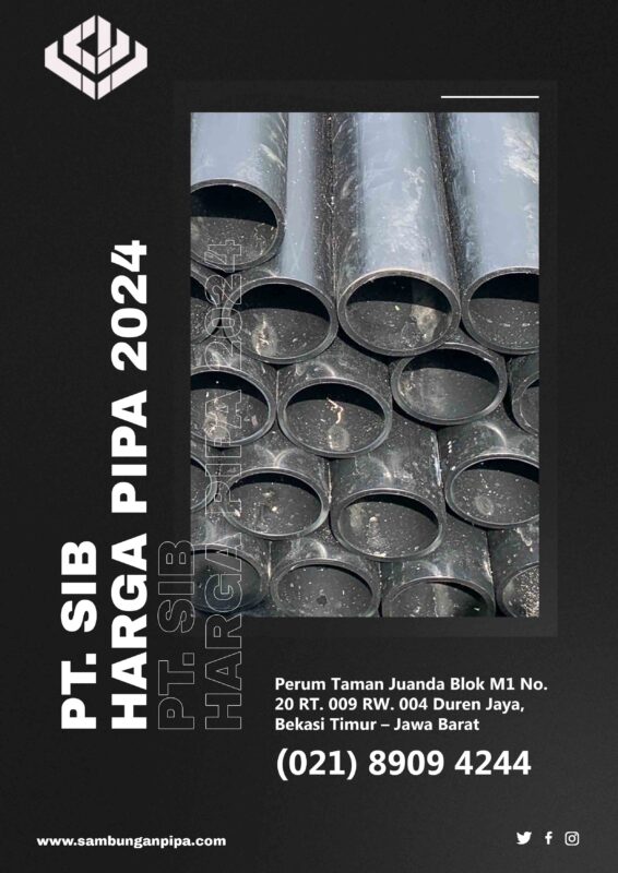 Harga Distributor Pipa HDPE Vinilon 2024 Wilayah Depok https://www.sambunganpipa.com/