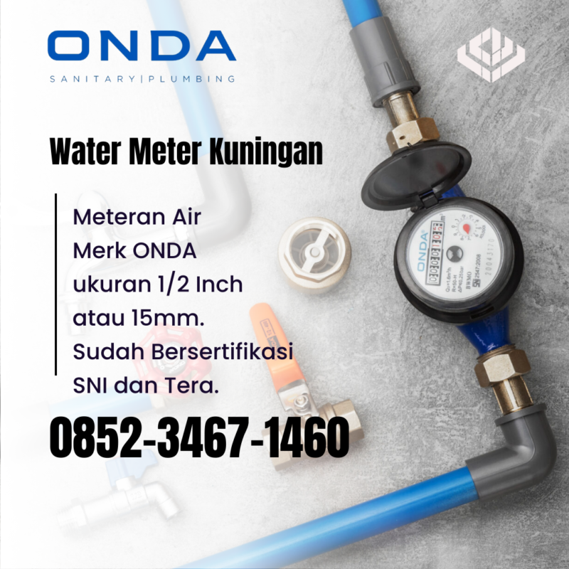 Water Meter NTT 2025 Harga Jual Distributor ONDA - Alor Belu Ende Flores Kupang Lembata Malaka Manggarai Nagekeo Ngada Rote Ndao Sabu Raijua Sikka Sumba Timor Kupang | PT. SOLUSI INTI BERSAMA - 0852-3467-1460