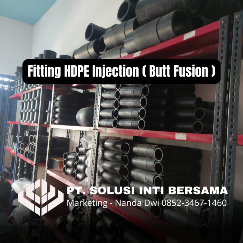 Sambungan HDPE Bali 2025 - Denpasar Tabanan Gianyar Buleleng Jembrana Karangasem | PT SIB menjual dengan Merk Penguin Riifo Lesso Okuma