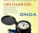 Distributor Meteran Air ONDA KOTA LHOKSEUMAWE