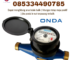 Distributor Meteran Air ONDA Kabupaten ACEH BESAR