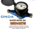 Distributor Meteran Air ONDA Kabupaten PIDIE