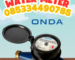 Distributor Meteran Air ONDA Kabupaten SIMEULUE