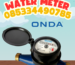 Distributor Meteran Air ONDA Kabupaten SIMEULUE